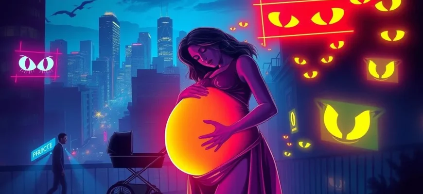 Thriller su donne incinte: 10 film da non perdere