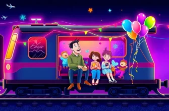 Film per famiglie sui treni: una selezione speciale