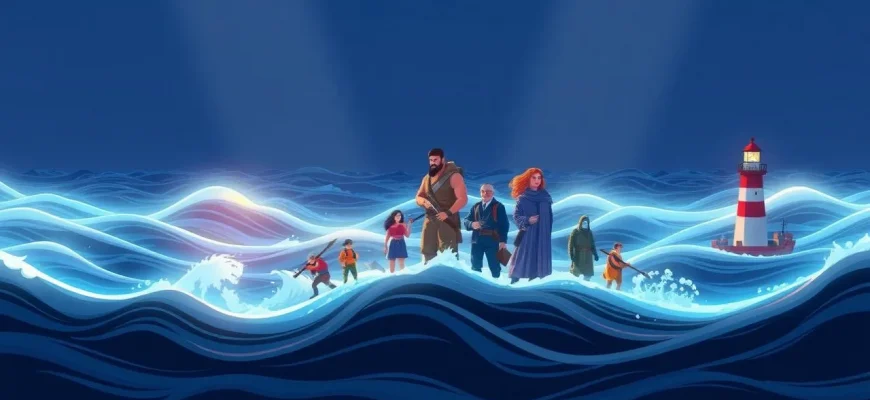 Film biografici sull’Atlantico: Storie di coraggio e avventura