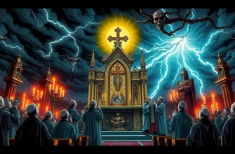 Film horror sui sacerdoti: 10 pellicole da brivido