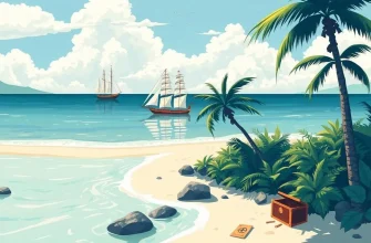 Film d’Avventura nei Caraibi