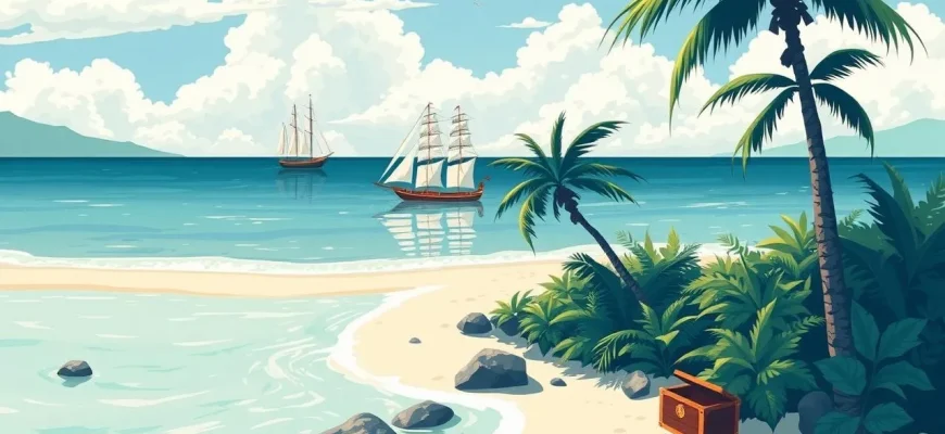 Film d’Avventura nei Caraibi