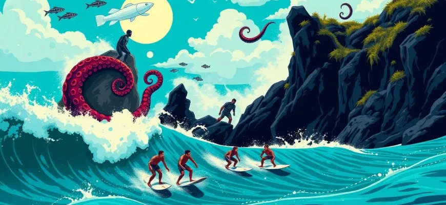 I Migliori Film Horror sul Surf