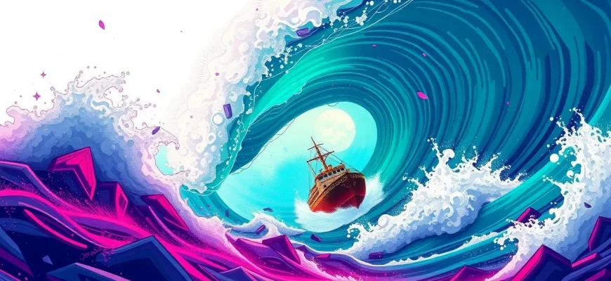 Film drammatici sui viaggi in mare