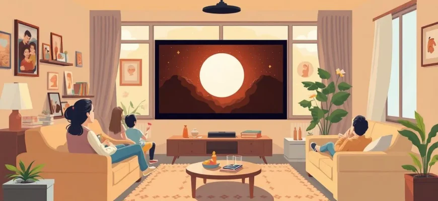 Film di famiglia sul destino