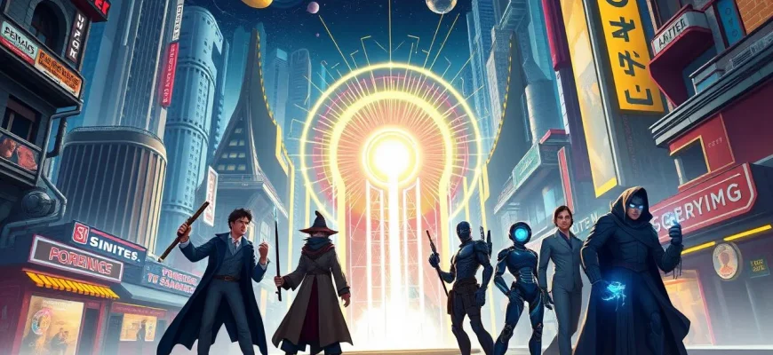 Fantasia e Gadget: 10 Film da Non Perdere