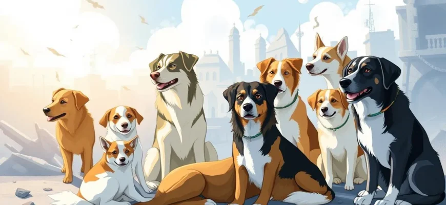 Cani Eroi della Guerra: Film Imperdibili Cani Eroi della Guerra: Film Imperdibili