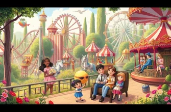 Film per famiglie su attrazioni