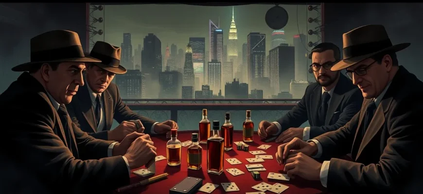 I migliori film sul crimine organizzato