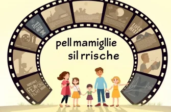 Film per famiglie sul rischio