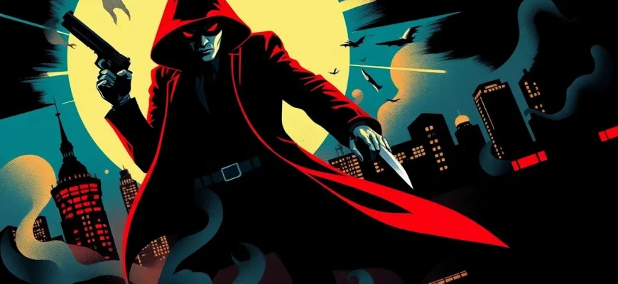 I migliori film horror su assassini