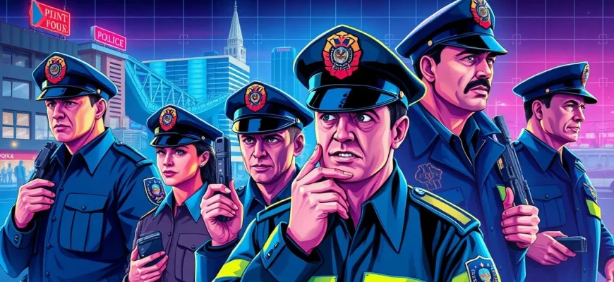 Film biografici su poliziotti