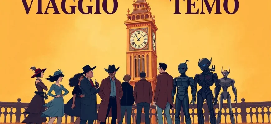 Film Misteriosi sui Viaggi nel Tempo