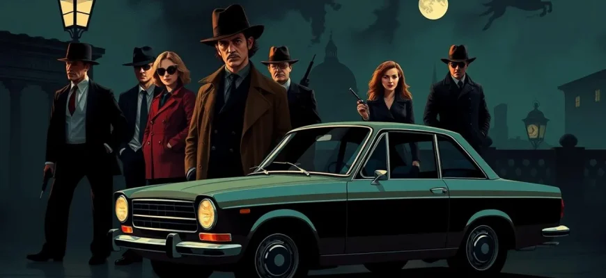 Film d’azione su rapine: una selezione imperdibile