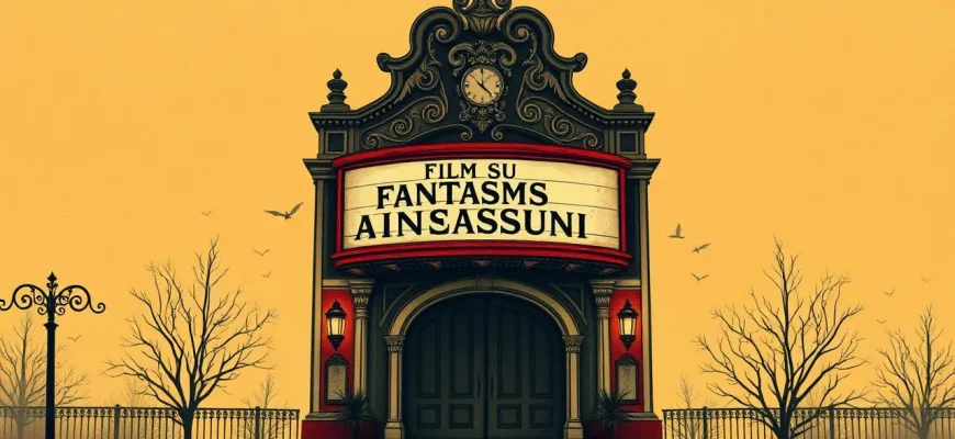 Film su Fantasmi Assassini: Una Selezione Misteriosa