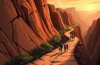 Film Horror nei Canyon: Un Viaggio nel Terrore