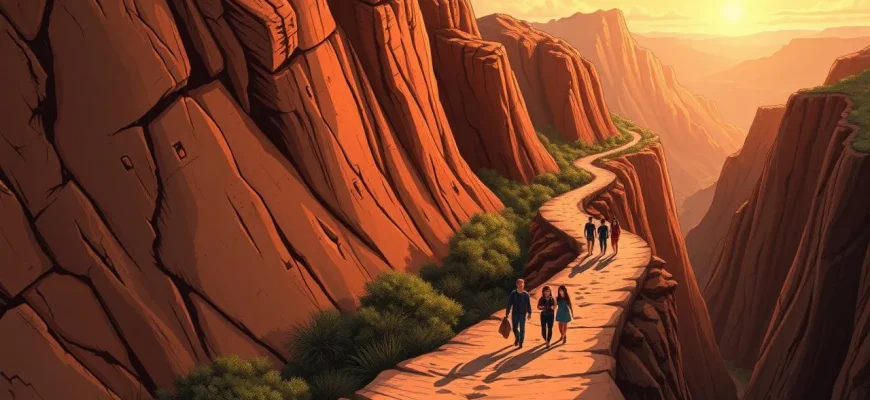 Film Horror nei Canyon: Un Viaggio nel Terrore