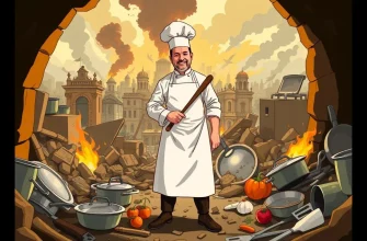 Film di guerra con chef: una selezione unica