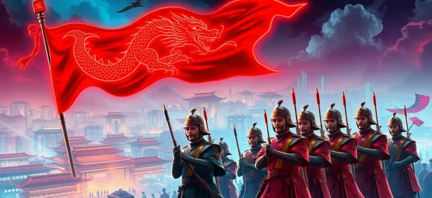 Film storici sull’esercito Han Film storici sull’esercito Han