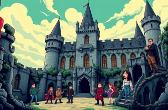 Film Horror nei Castelli: 10 Scelte da Non Perdere