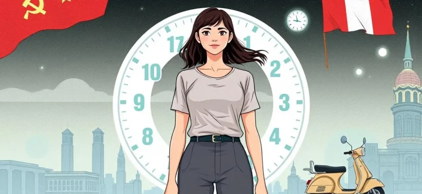 Soviet Time Loop Films in Italian