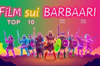 Film sui Barbari: Avventure Epiche e Battaglie Leggendarie