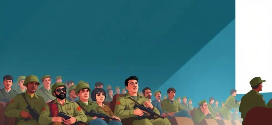 Film sulla guerra in Afghanistan