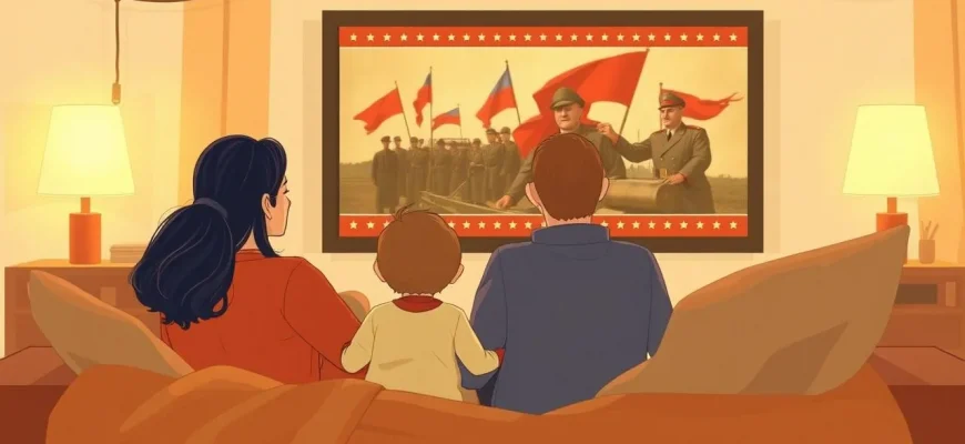 Film Famiglia Grande Guerra Patriottica