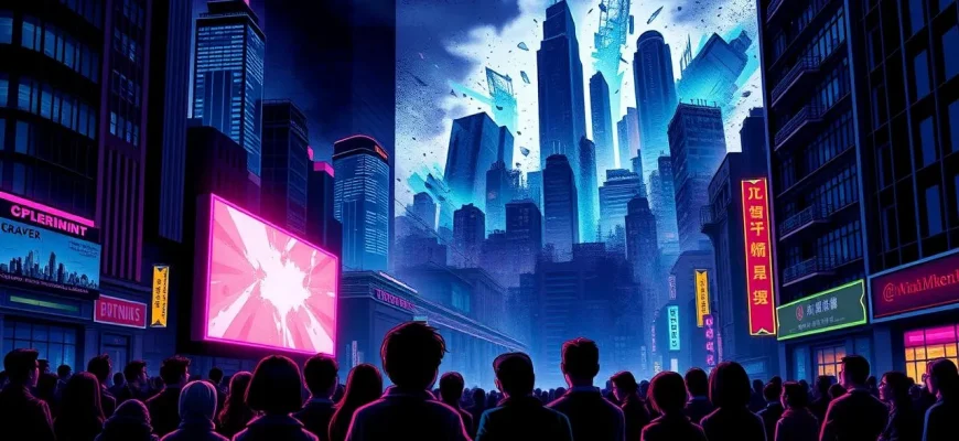 10 Thriller Films on Crisis