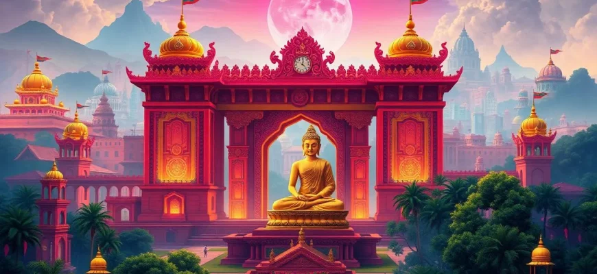 Film storici sulla cultura Kushan