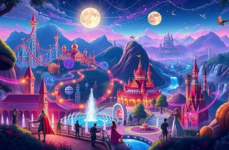 Film Fantasy sui Parchi Tematici Film Fantasy sui Parchi Tematici