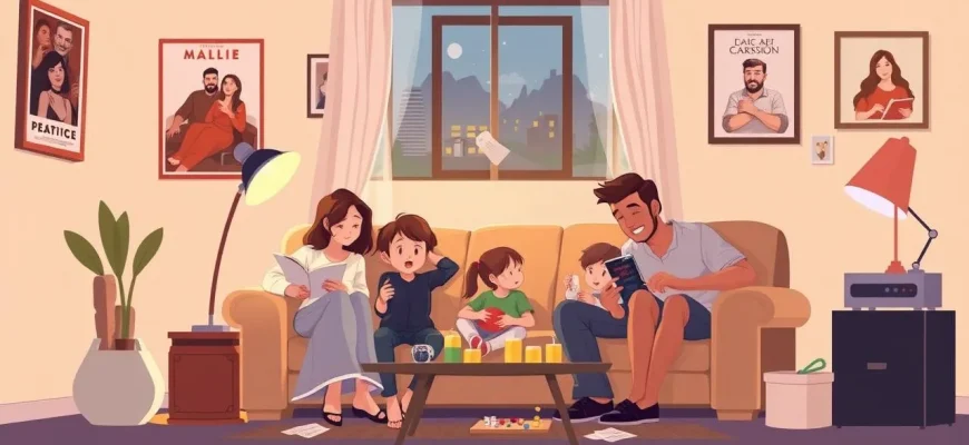 Film Famiglia e Bancarotta