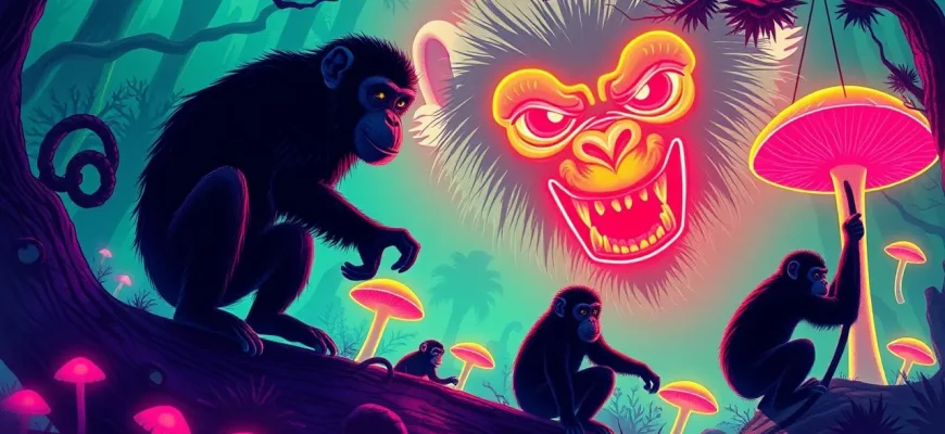 Thriller con scimmie: 10 film da non perdere