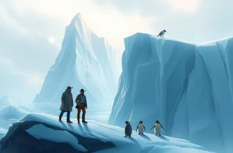 Film Fantastici con Iceberg: Un Viaggio nel Mistero