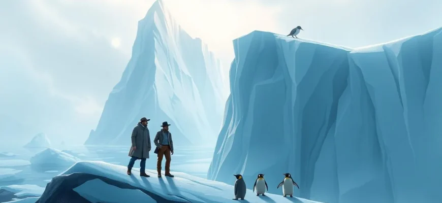 Film Fantastici con Iceberg: Un Viaggio nel Mistero Film Fantastici con Iceberg: Un Viaggio nel Mistero