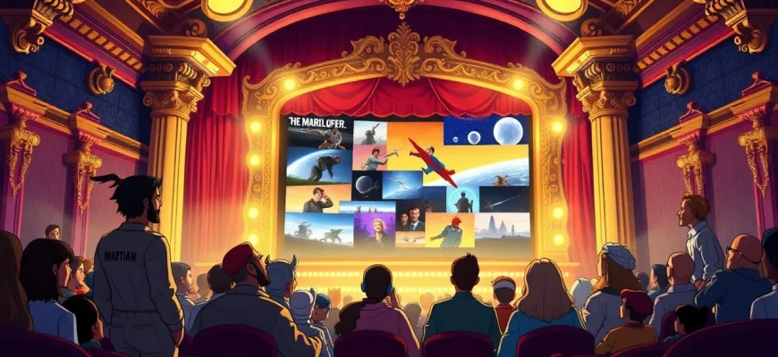 Film Fantastici su Perdenti