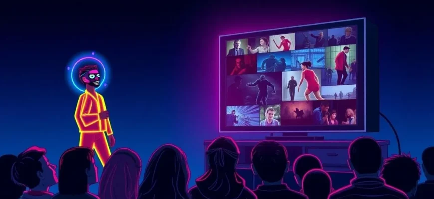 Thriller Films on Anxiety – Italian Dubbed