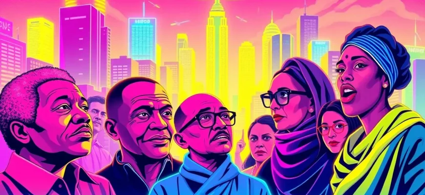 Film biografici sulla democrazia