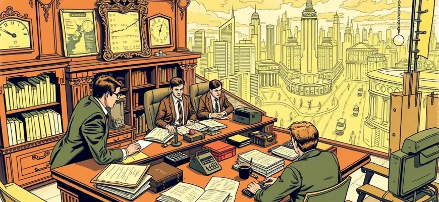 Film d’azione sui trader: una selezione imperdibile Film d’azione sui trader: una selezione imperdibile