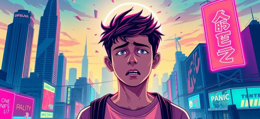 Film drammatici sulla panica