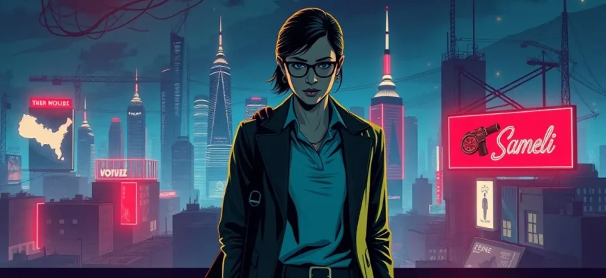 Film di spionaggio drammatici