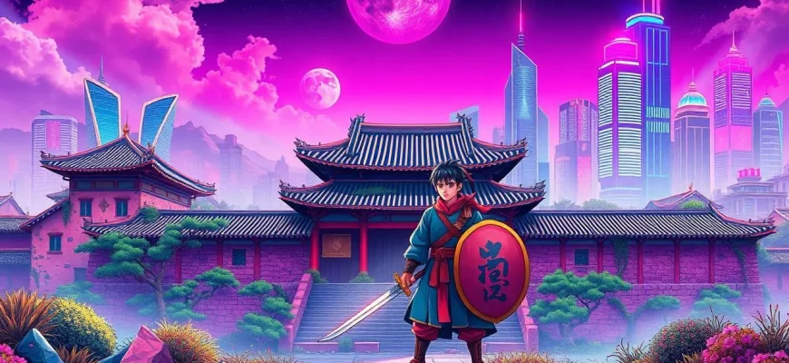 Film Storici su Paekche