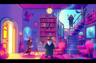 Film Fantasy su Appartamenti: Un Viaggio Magico tra le Mura di Casa