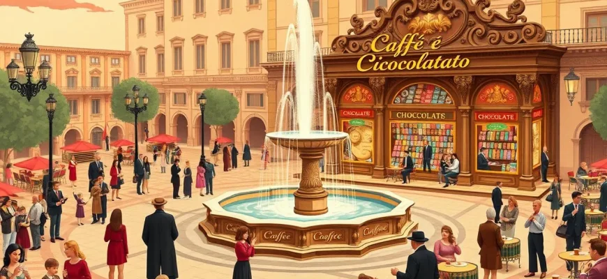 Film Gialli sul Cioccolato: 10 Scelte Imperdibili