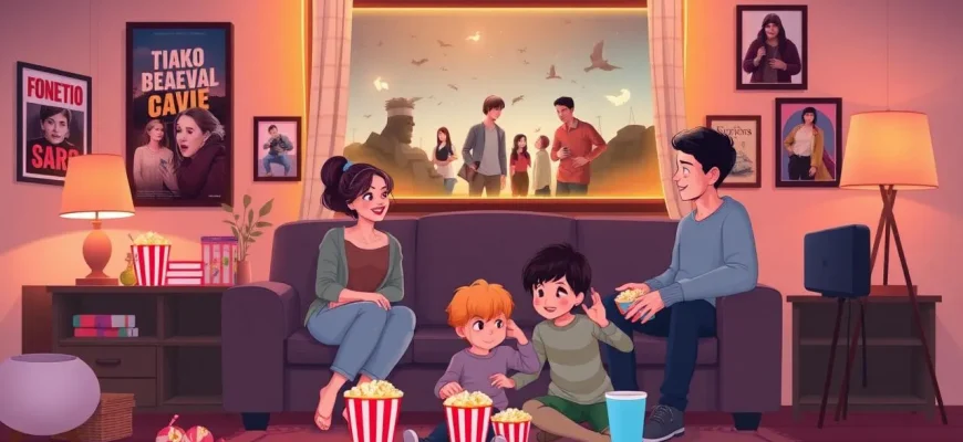 Film di famiglia sui traditori