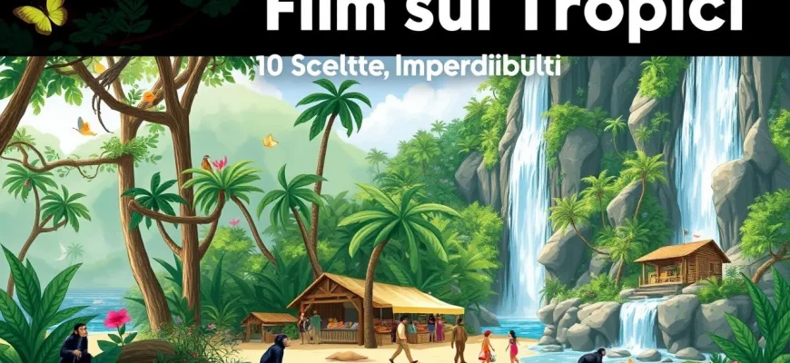 Film sui Tropici: 10 Scelte Imperdibili