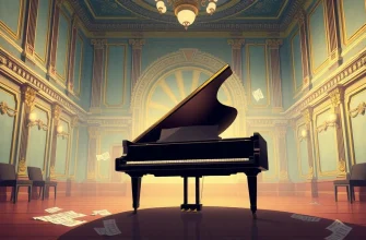 Soviet Films About Pianists – Italian Dubbed