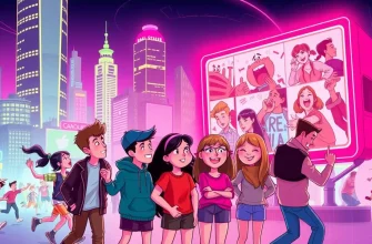 Commedie su adolescenti difficili