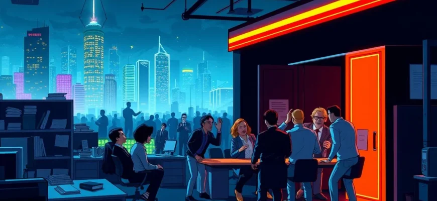 Drammi in Ufficio: 10 Film Imperdibili