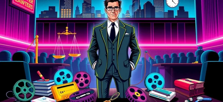 I Migliori Thriller sui Giuristi